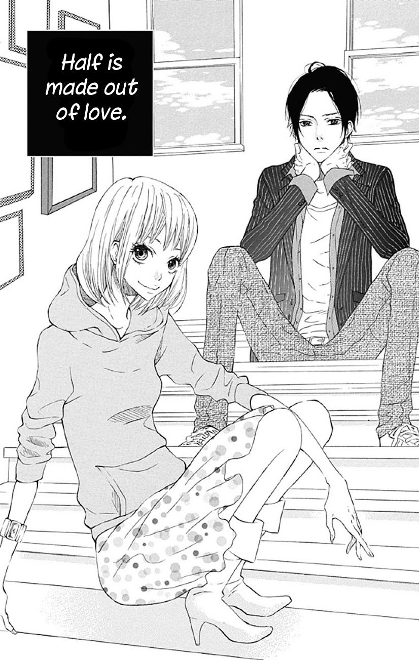 Shoujo, Shoujo, Shoujo Na No Chapter 4 #1