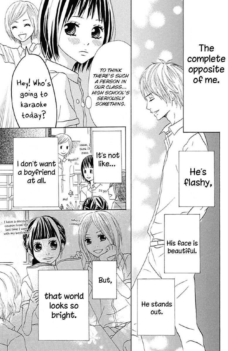 Shoujo, Shoujo, Shoujo Na No Chapter 5 #5