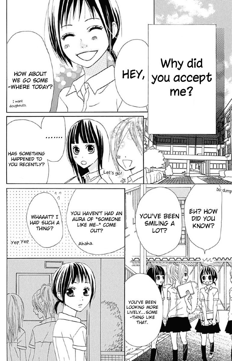 Shoujo, Shoujo, Shoujo Na No Chapter 5 #38