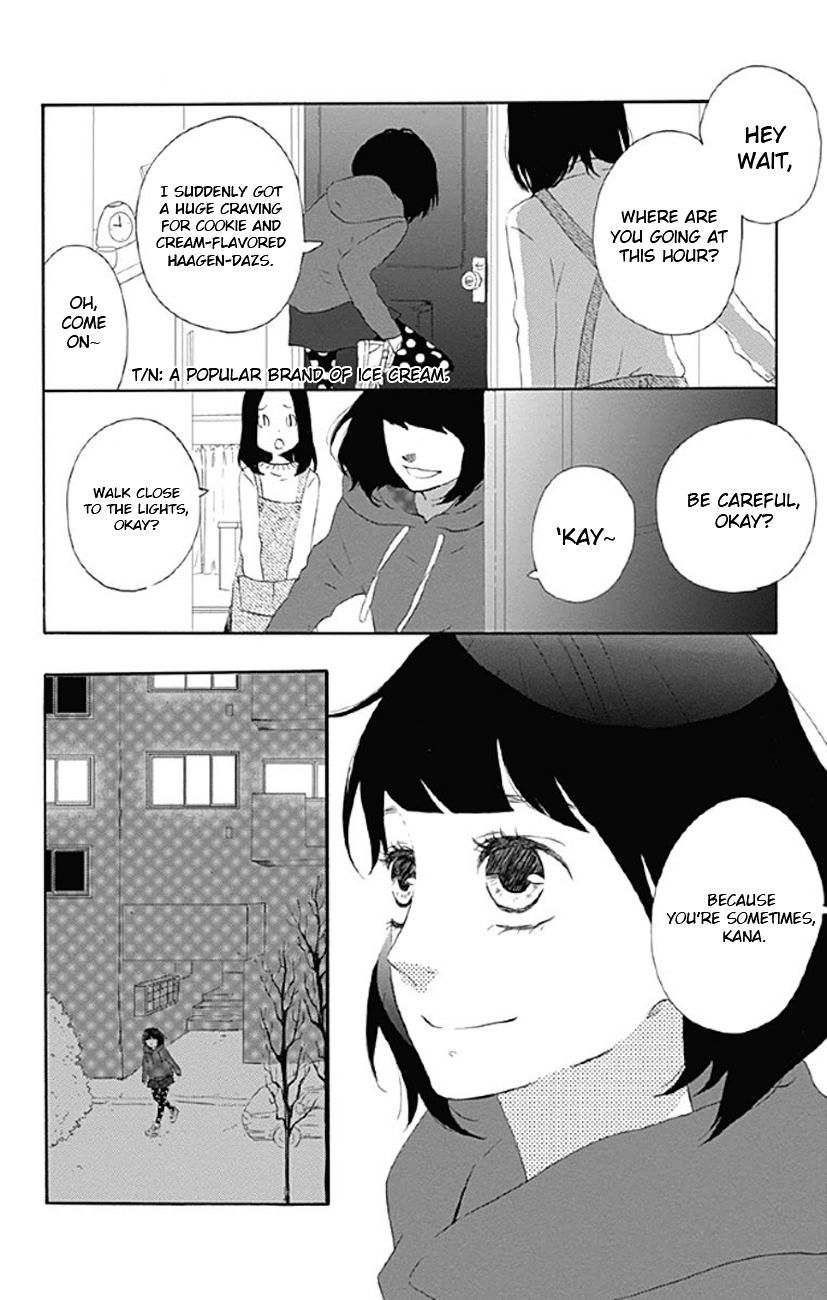 Shoujo, Shoujo, Shoujo Na No Chapter 2 #3