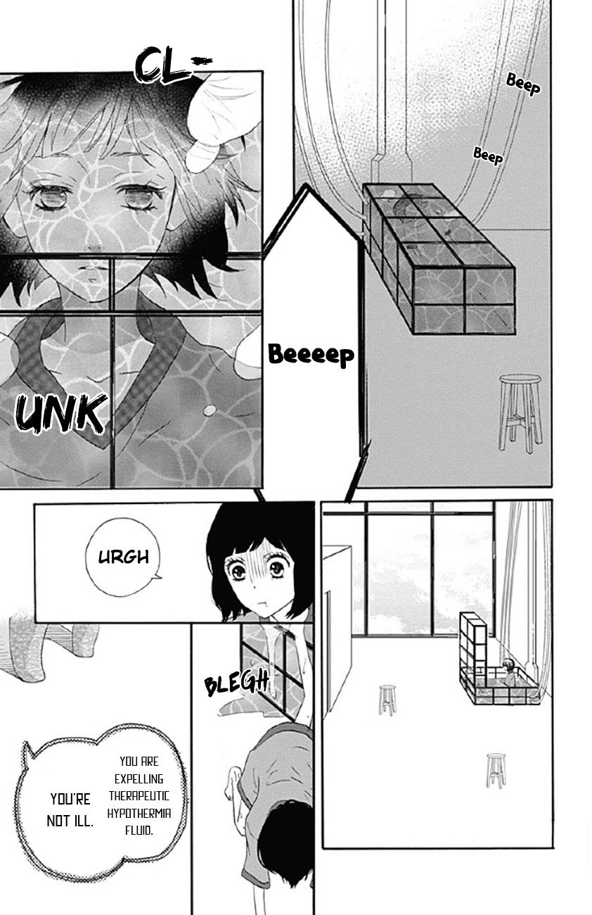 Shoujo, Shoujo, Shoujo Na No Chapter 2 #8