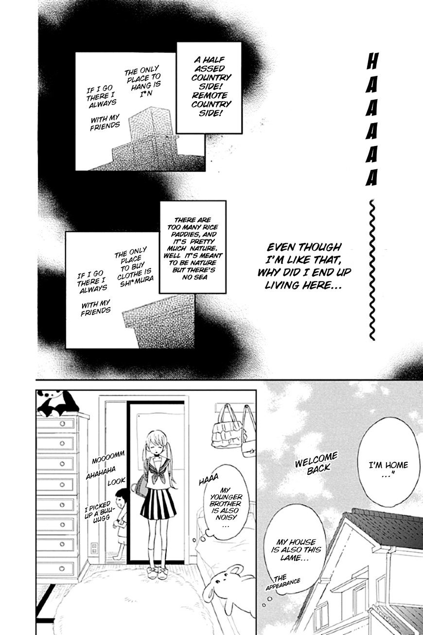 Shoujo, Shoujo, Shoujo Na No Chapter 1 #9