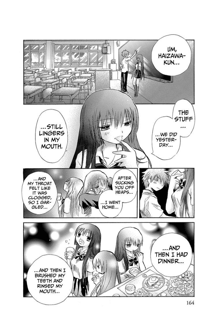 Kanojotachi No Saishuu Teiri Chapter 9 #3