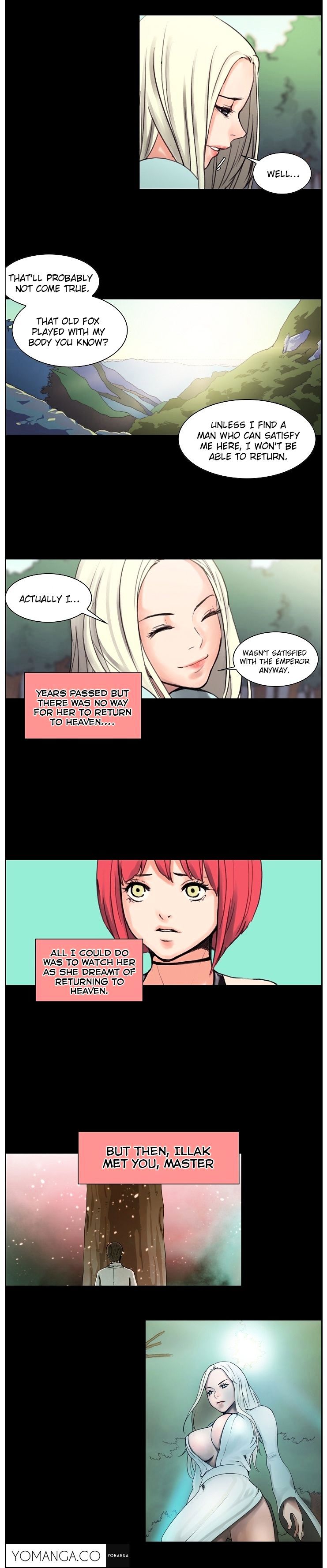 Woodman Dyeon Chapter 9 #5