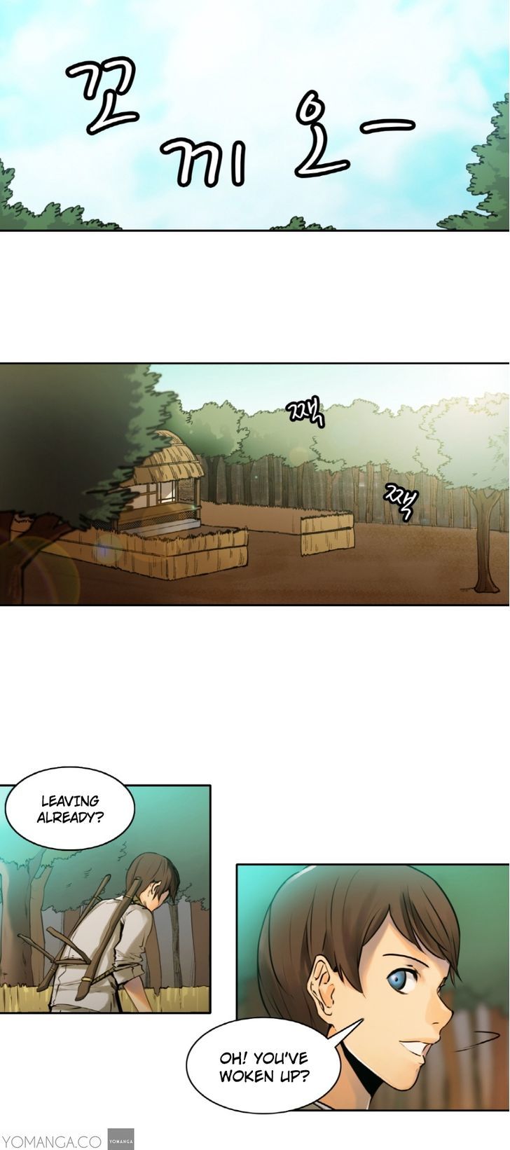 Woodman Dyeon Chapter 1 #2