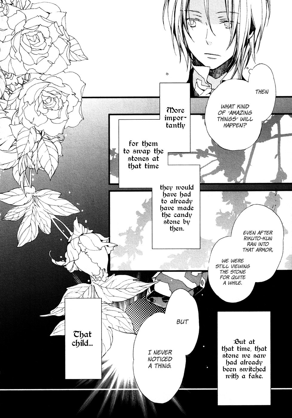 A*d - Tenshi No Uso Chapter 11 #26