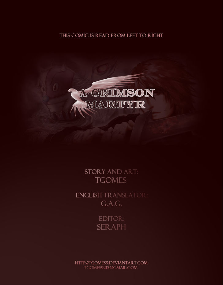 A Crimson Martyr Chapter 2 #2