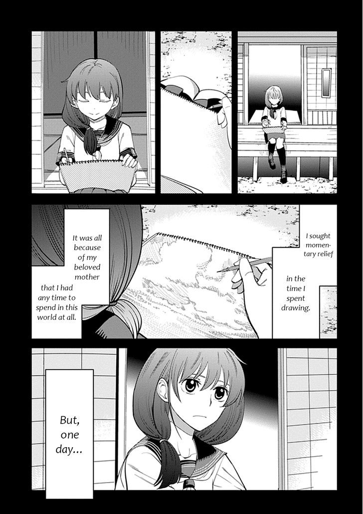 Grisaia No Kajitsu - L'oiseau Bleu Chapter 11 #11