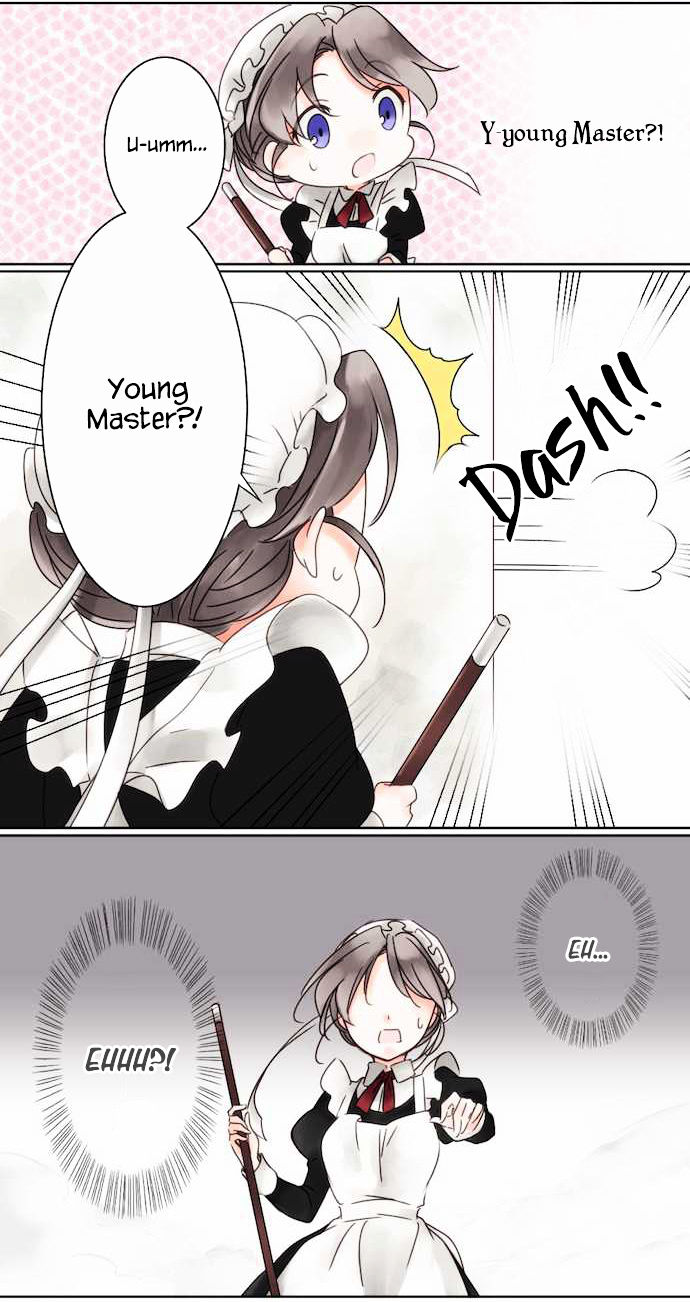 Bocchan To Osawagase Maid Chapter 3 #4