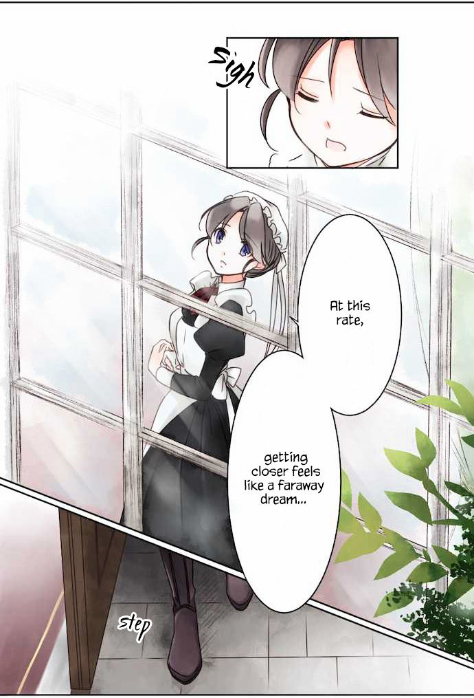 Bocchan To Osawagase Maid Chapter 3 #8