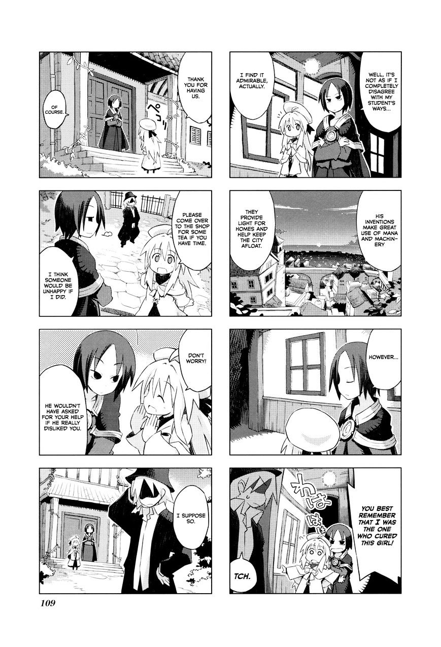 Kyoukai Senjou No Rinbo Chapter 12 #7