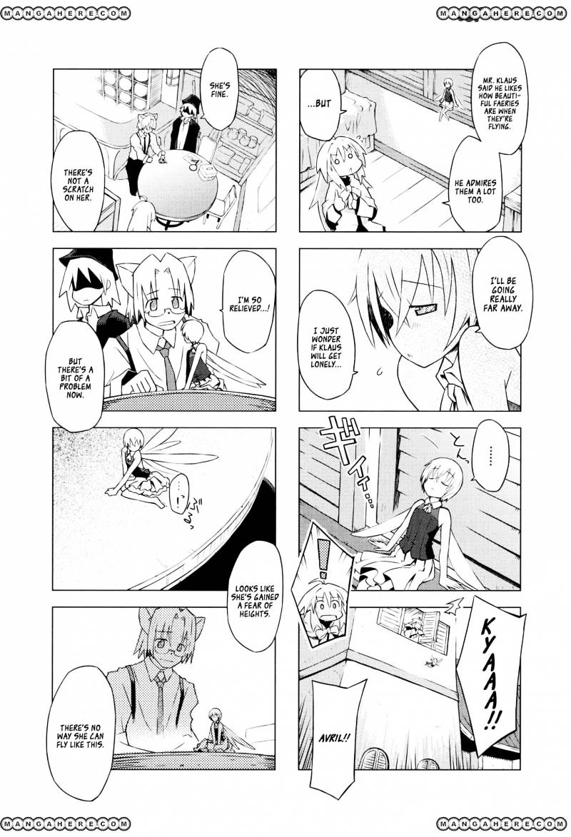 Kyoukai Senjou No Rinbo Chapter 7 #7