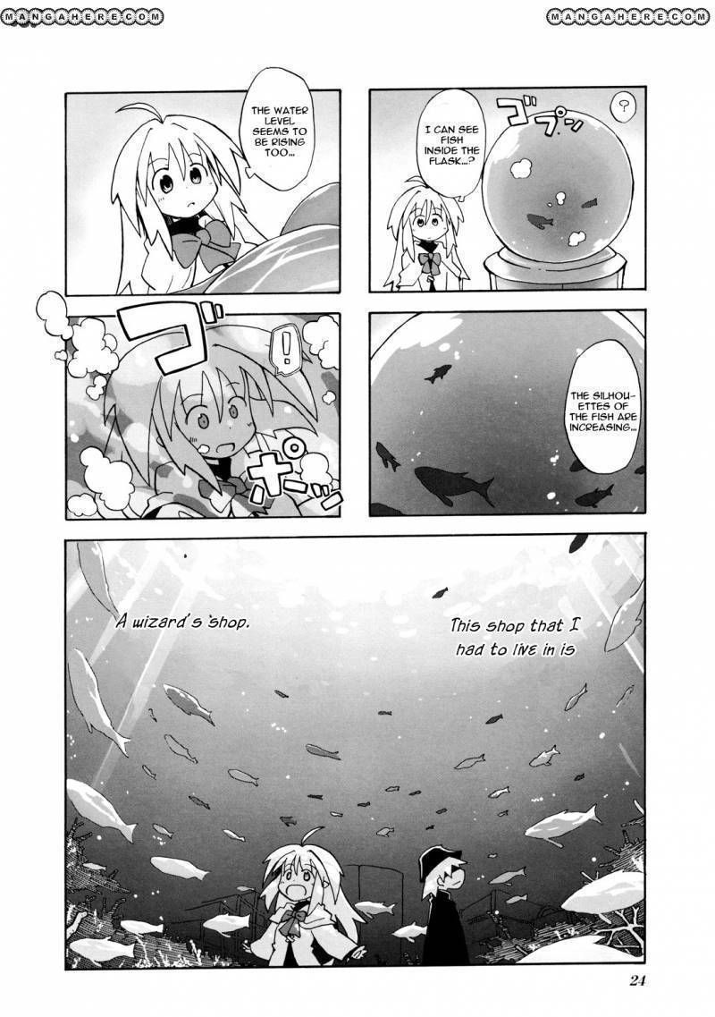 Kyoukai Senjou No Rinbo Chapter 2 #8