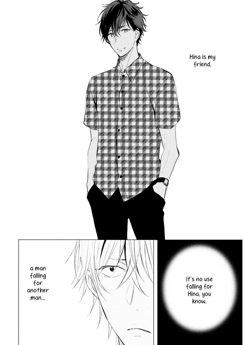 Okubyoumono Ni I Love You Chapter 3 #4