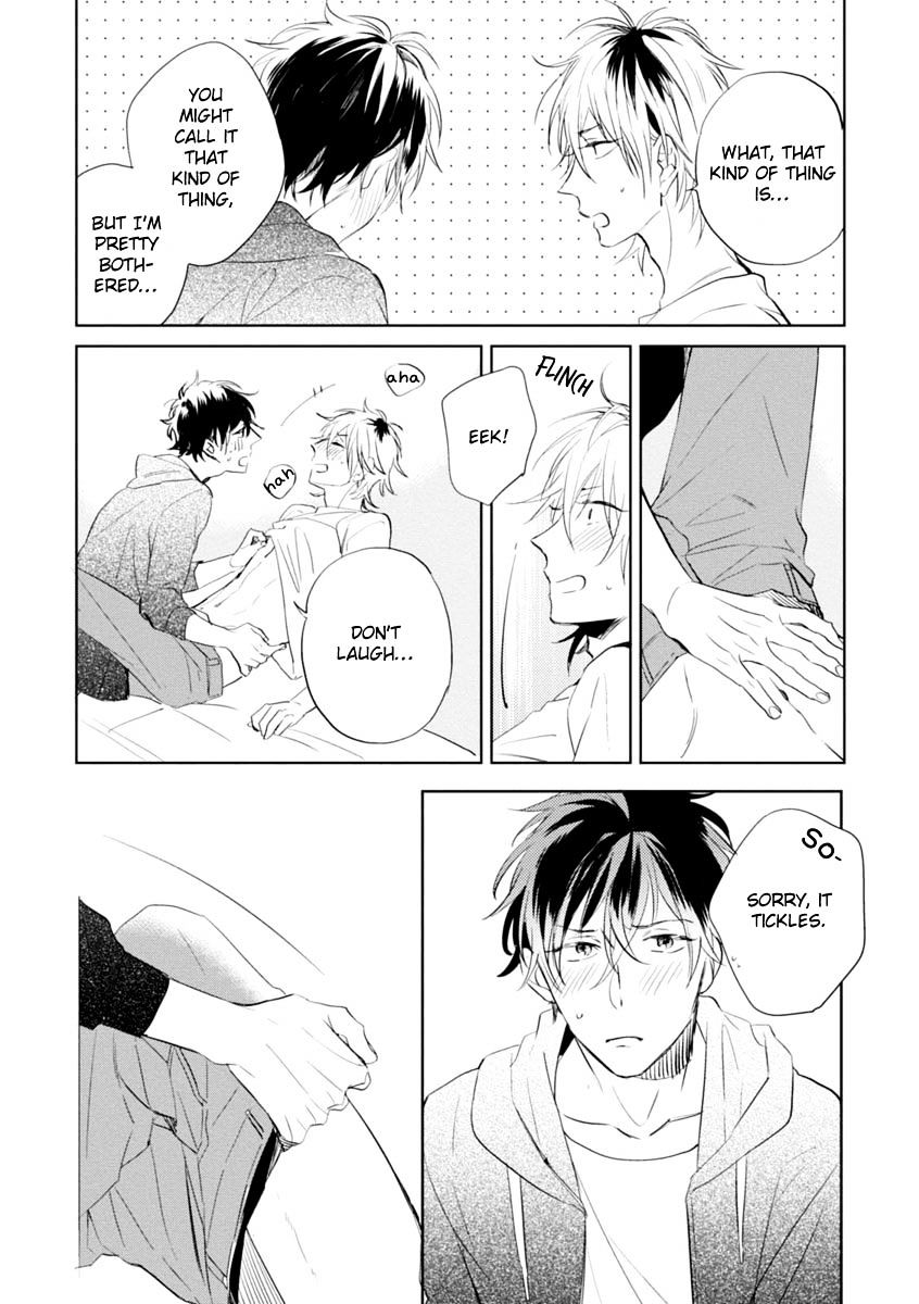 Okubyoumono Ni I Love You Chapter 5 #38