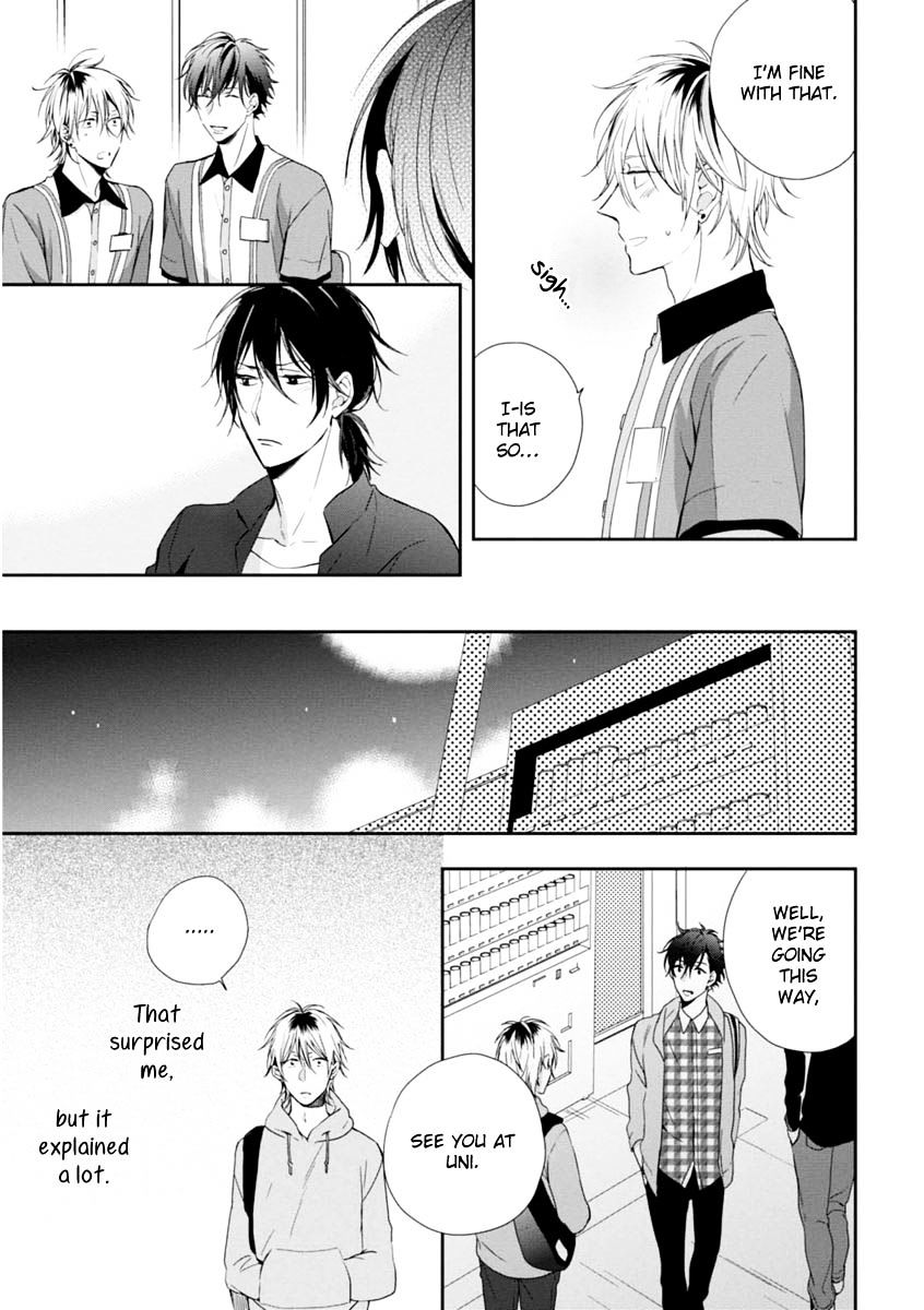 Okubyoumono Ni I Love You Chapter 2 #7