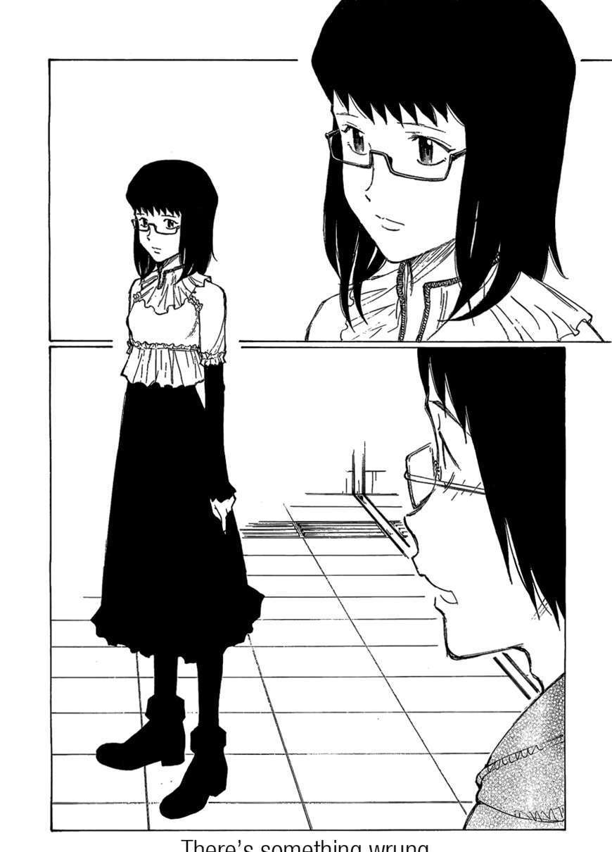 Nanika Mochigattemasu Ka Chapter 10 #34