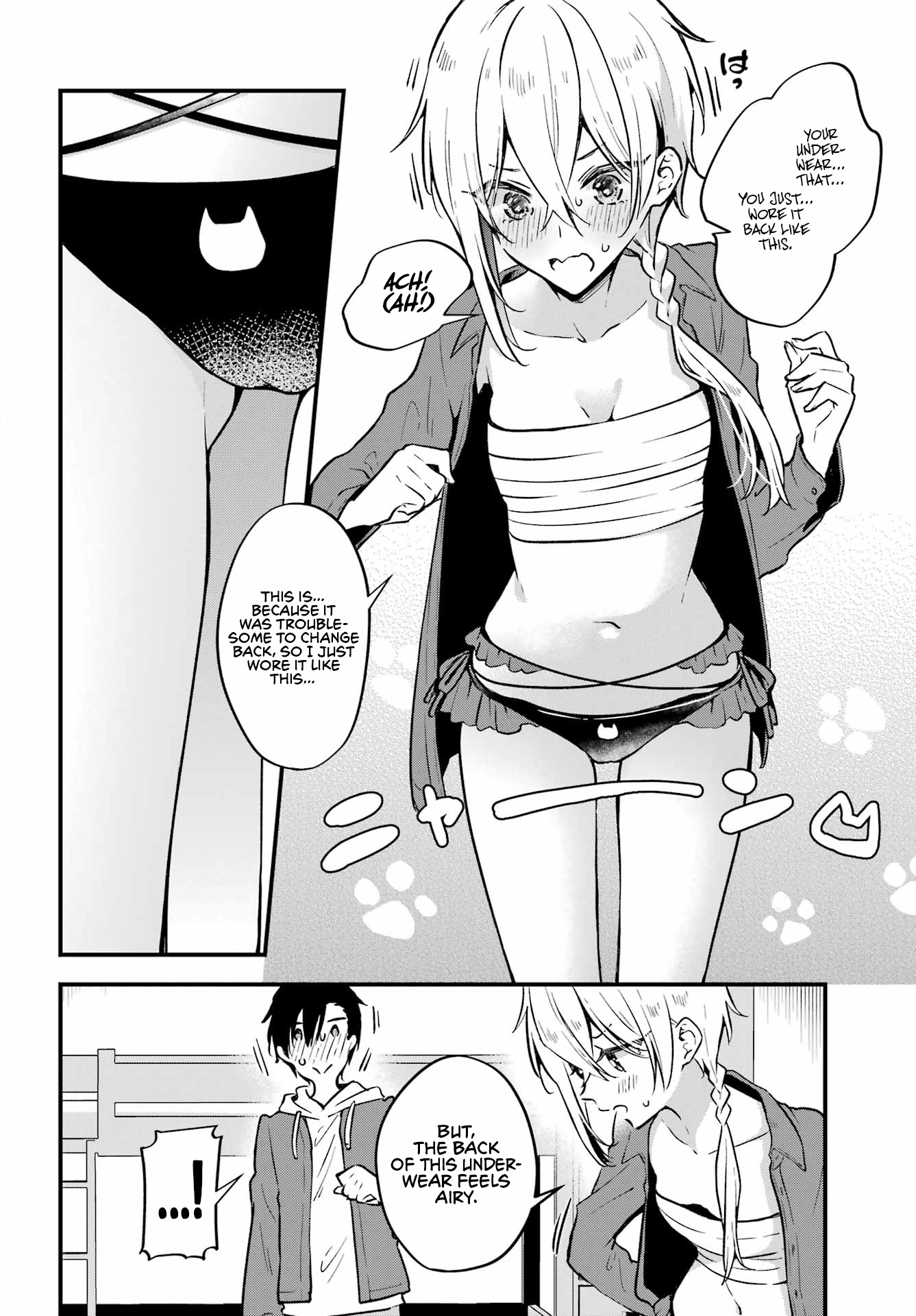 Manly Clothes Partner Chapter 7 #19