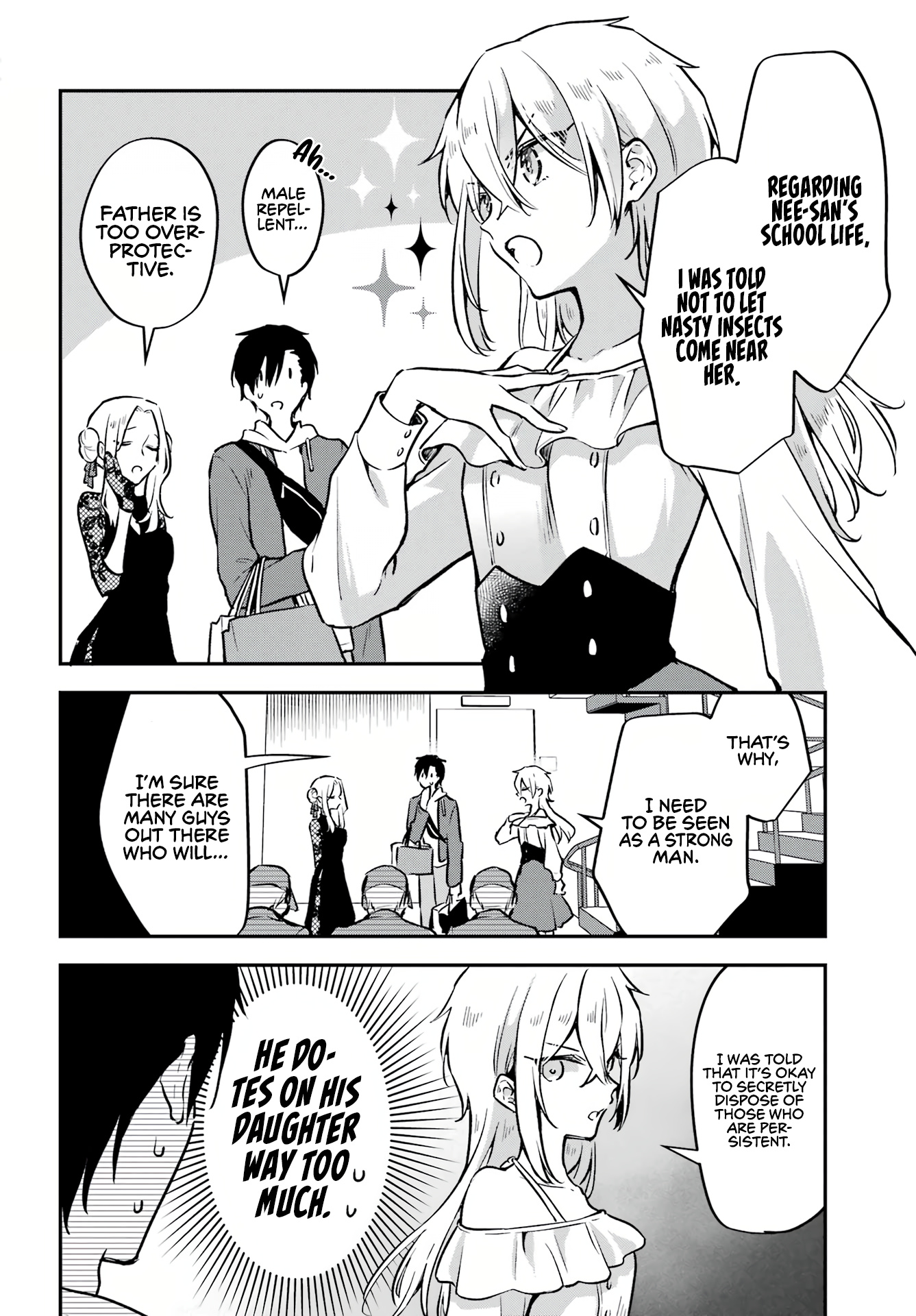 Manly Clothes Partner Chapter 6 #31