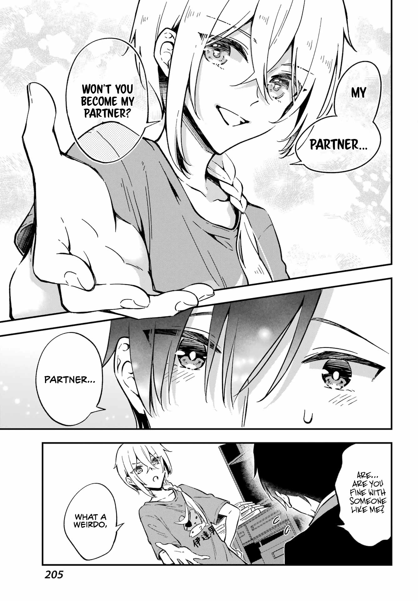 Manly Clothes Partner Chapter 1 #35