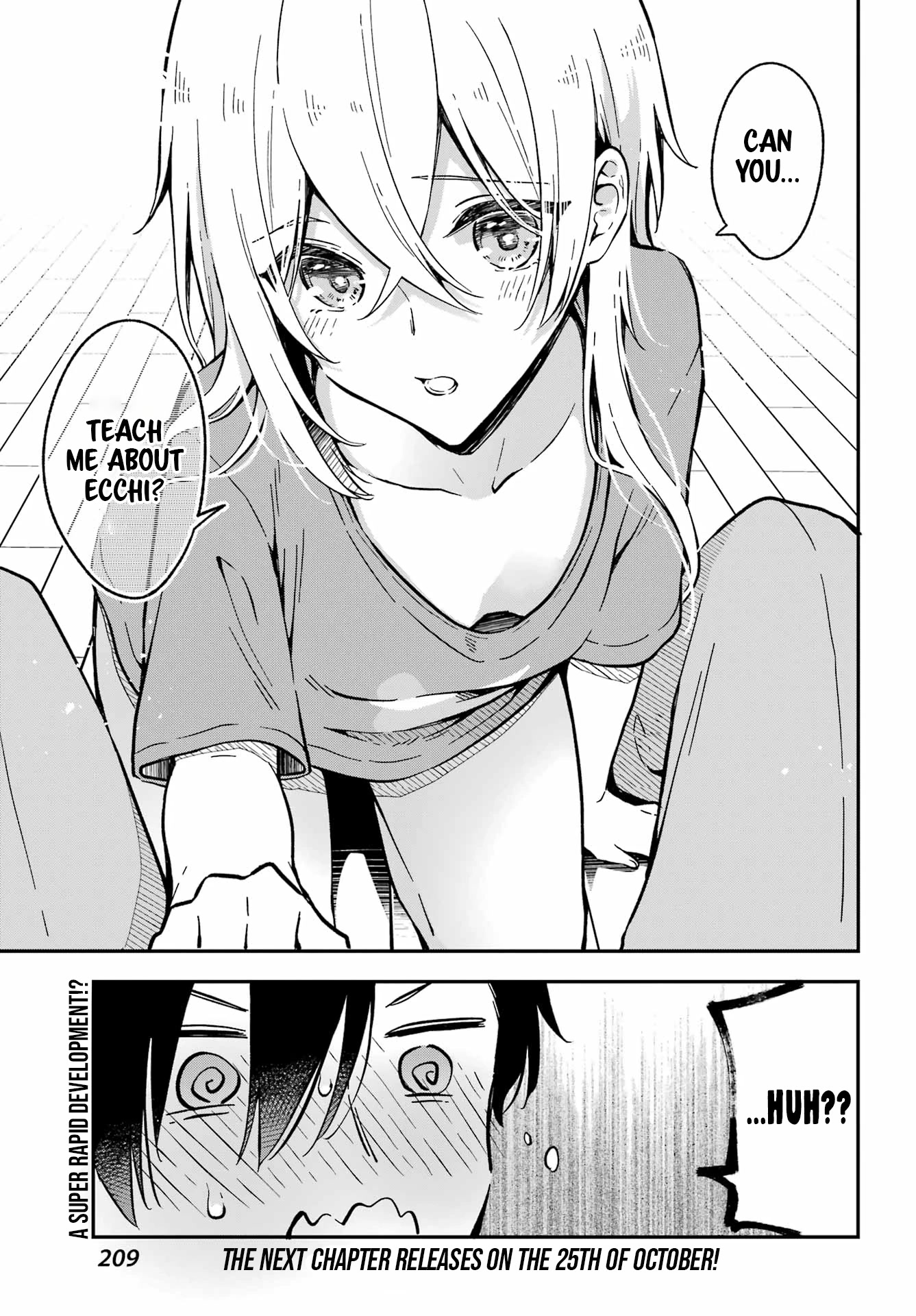 Manly Clothes Partner Chapter 1 #39