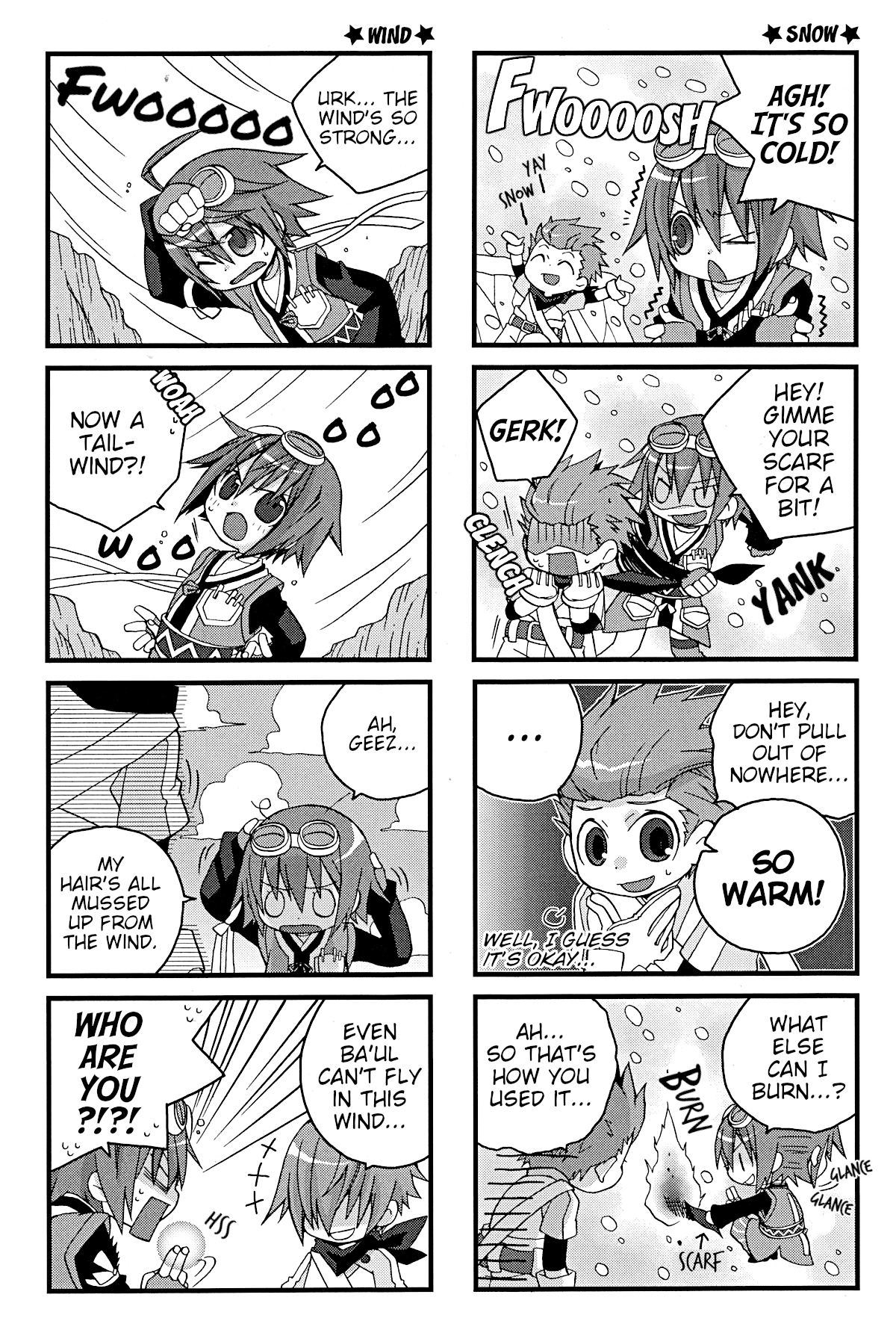 Chokotto V. Chapter 5 #2