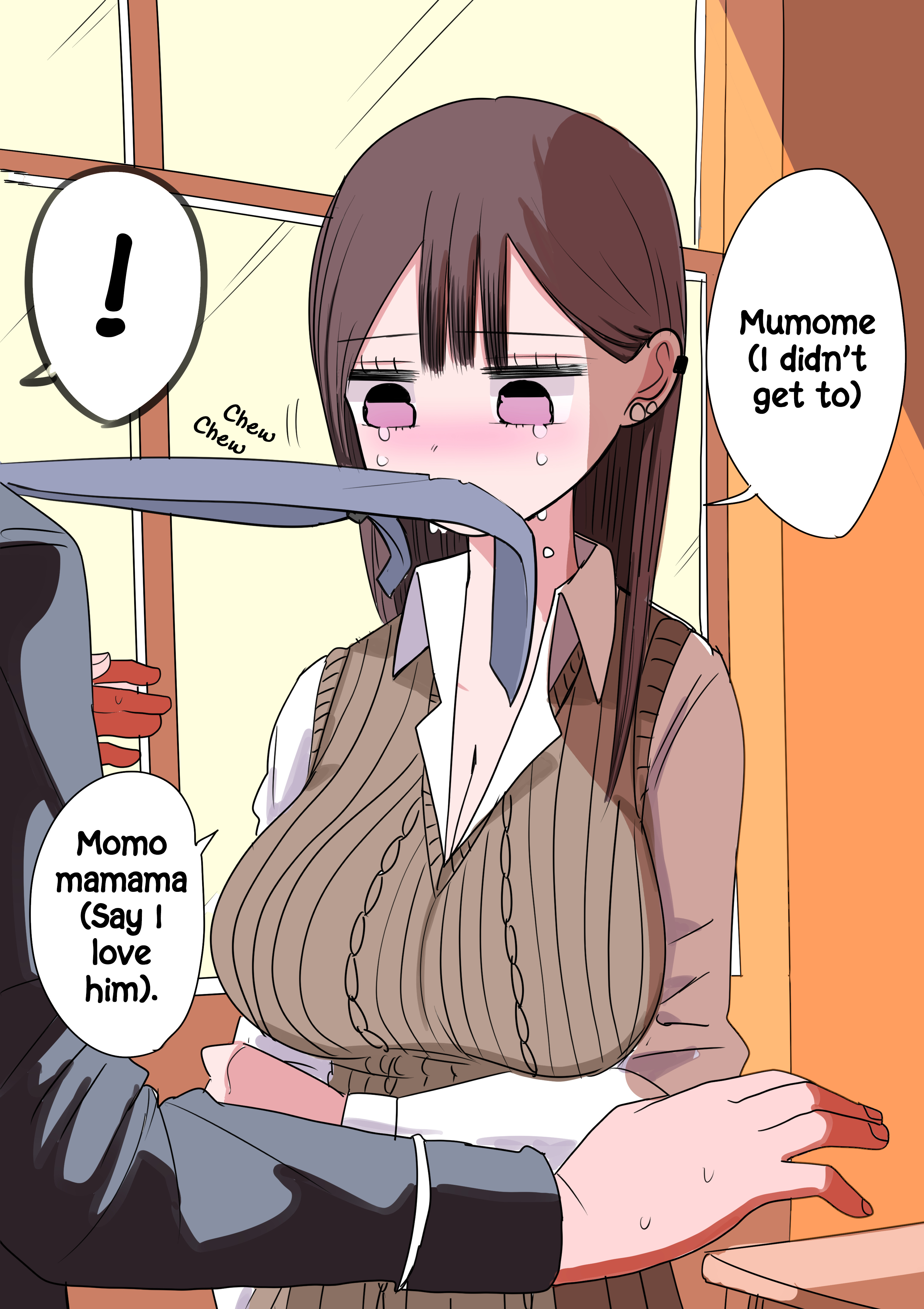 Gyaru That Becomes Menhera After 10 Days Chapter 10 #22