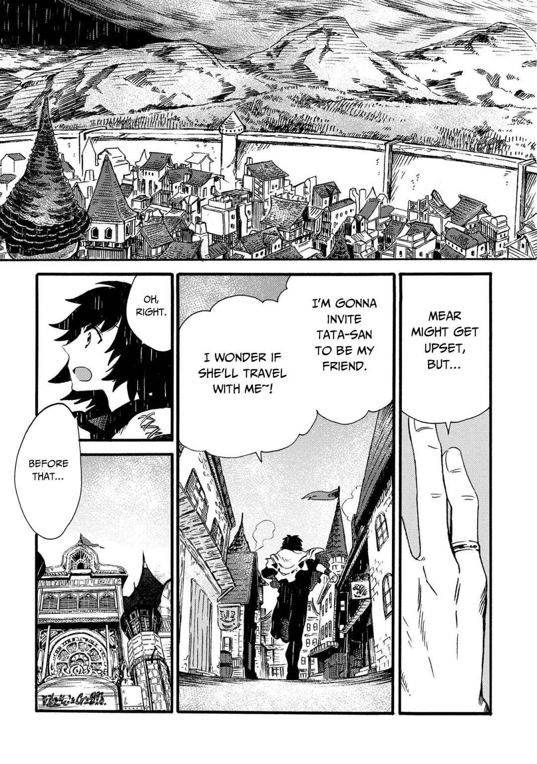 Sono Mono. Nochi Ni... Chapter 15 #19