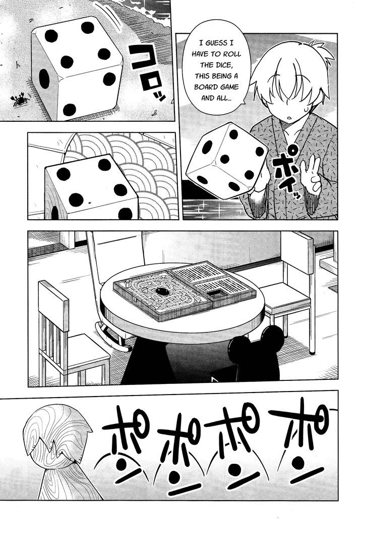 Yamanko! Chapter 21 #7