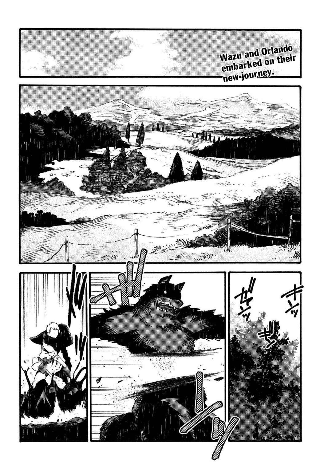 Sono Mono. Nochi Ni... Chapter 17.1 #3