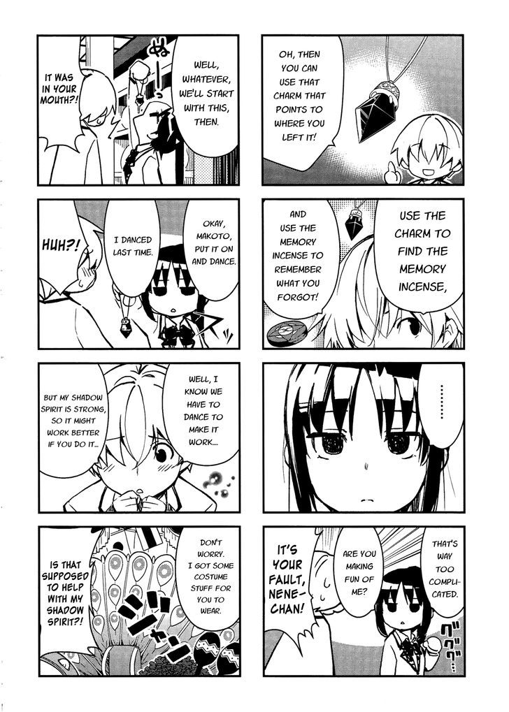 Yamanko! Chapter 20.5 #2