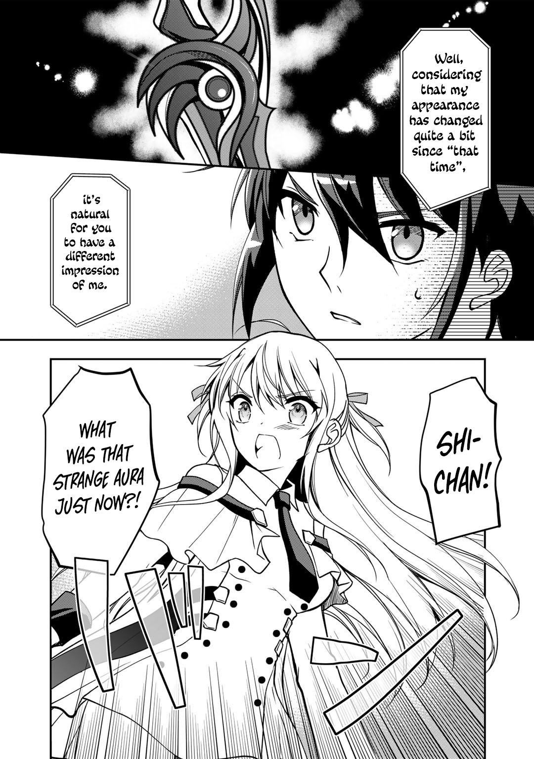 Ore No Saenai Osananajimi Ga S-Rank Yuusha Ni Natteita Ken Chapter 8 #3