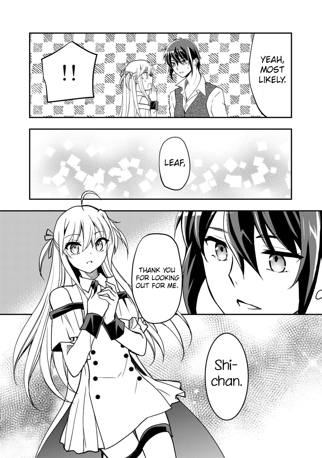 Ore No Saenai Osananajimi Ga S-Rank Yuusha Ni Natteita Ken Chapter 8 #6