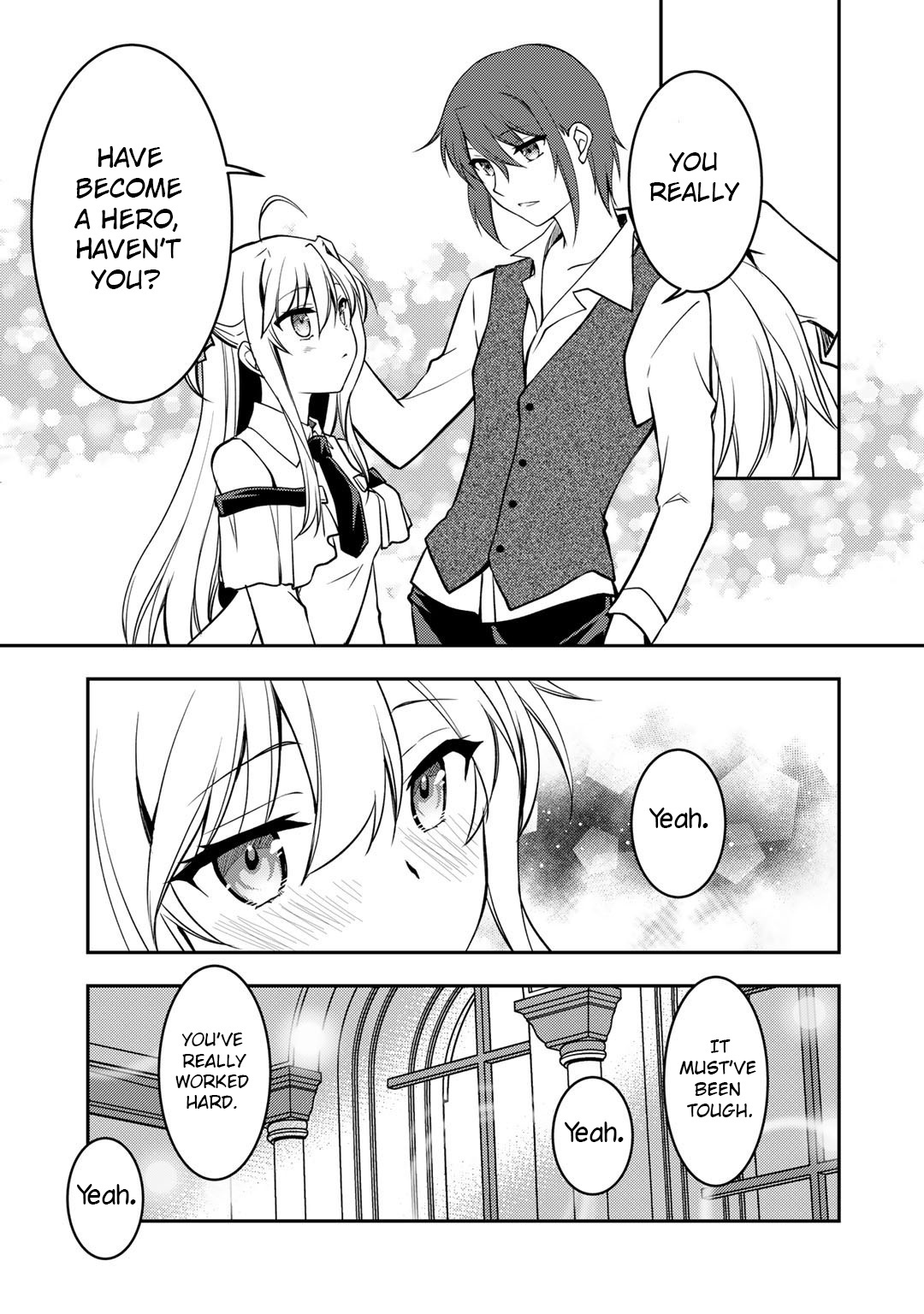 Ore No Saenai Osananajimi Ga S-Rank Yuusha Ni Natteita Ken Chapter 7 #5