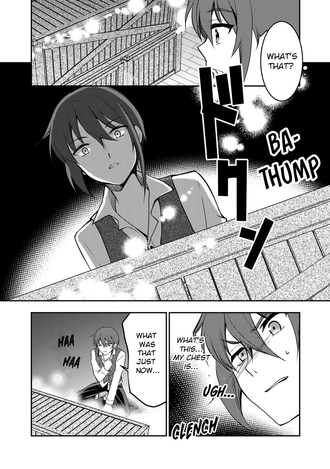 Ore No Saenai Osananajimi Ga S-Rank Yuusha Ni Natteita Ken Chapter 7 #17