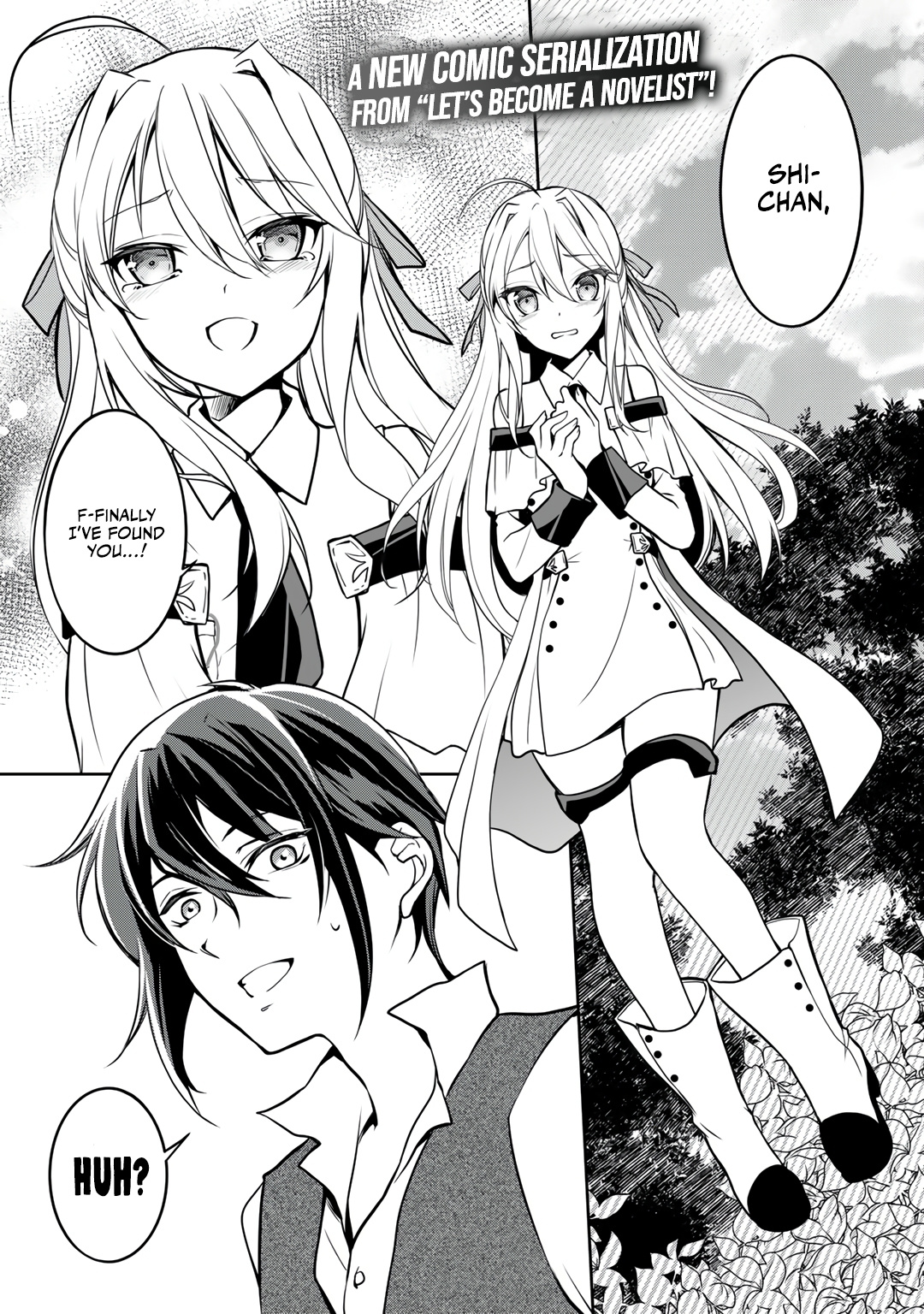 Ore No Saenai Osananajimi Ga S-Rank Yuusha Ni Natteita Ken Chapter 1 #2