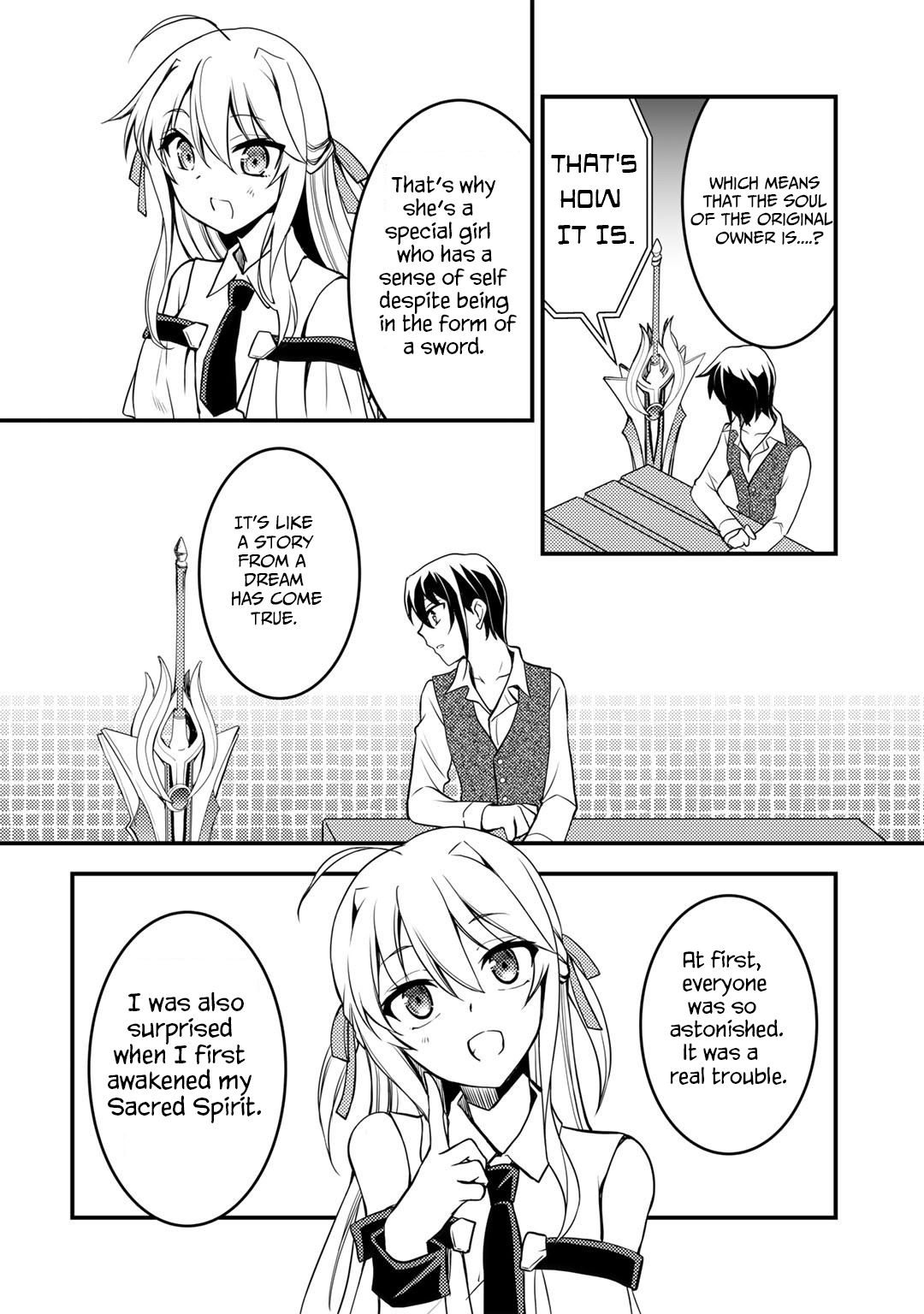 Ore No Saenai Osananajimi Ga S-Rank Yuusha Ni Natteita Ken Chapter 2 #8