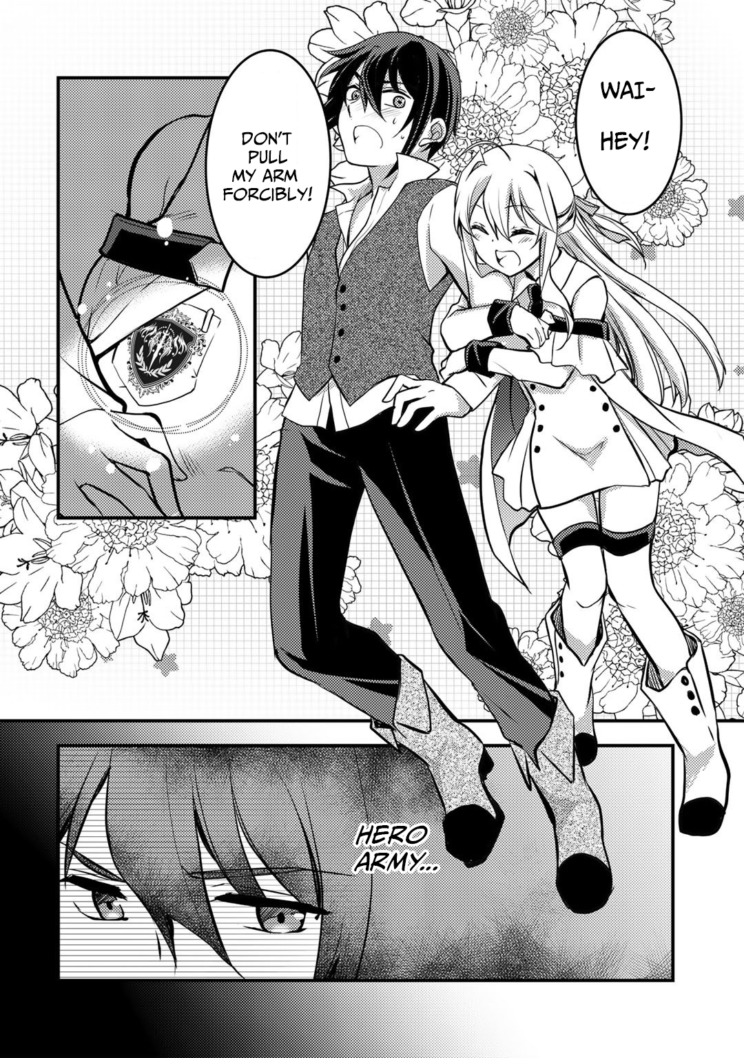 Ore No Saenai Osananajimi Ga S-Rank Yuusha Ni Natteita Ken Chapter 2 #14