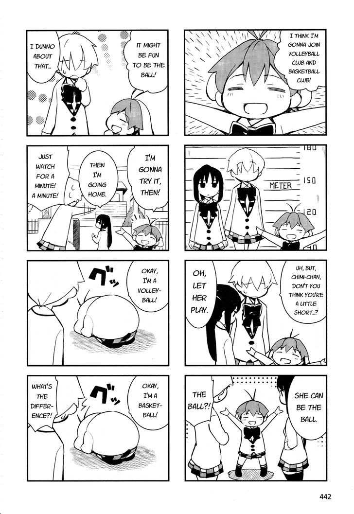 Yamanko! Chapter 12.5 #6