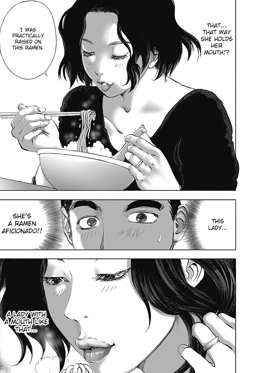 Furin Shokudou Chapter 16 #17