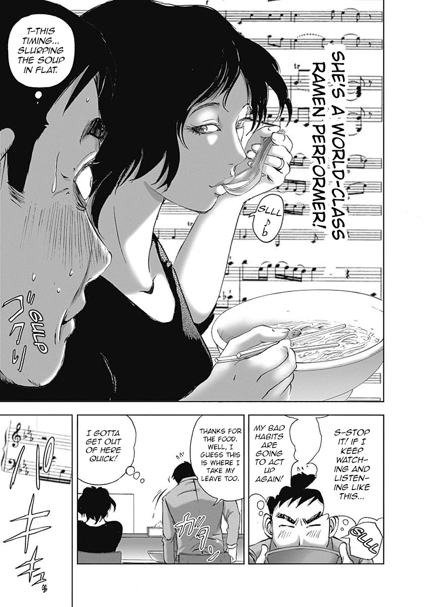 Furin Shokudou Chapter 16 #19