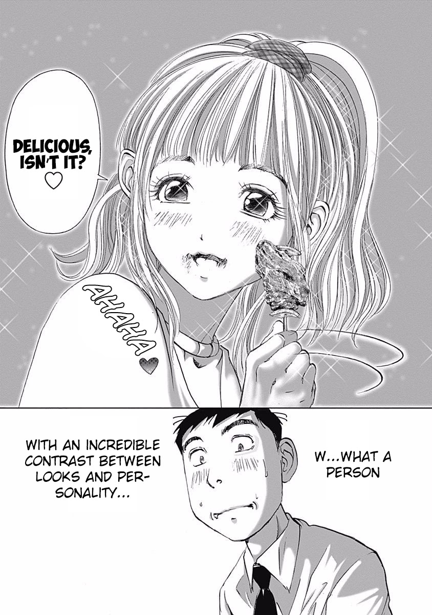 Furin Shokudou Chapter 8 #20