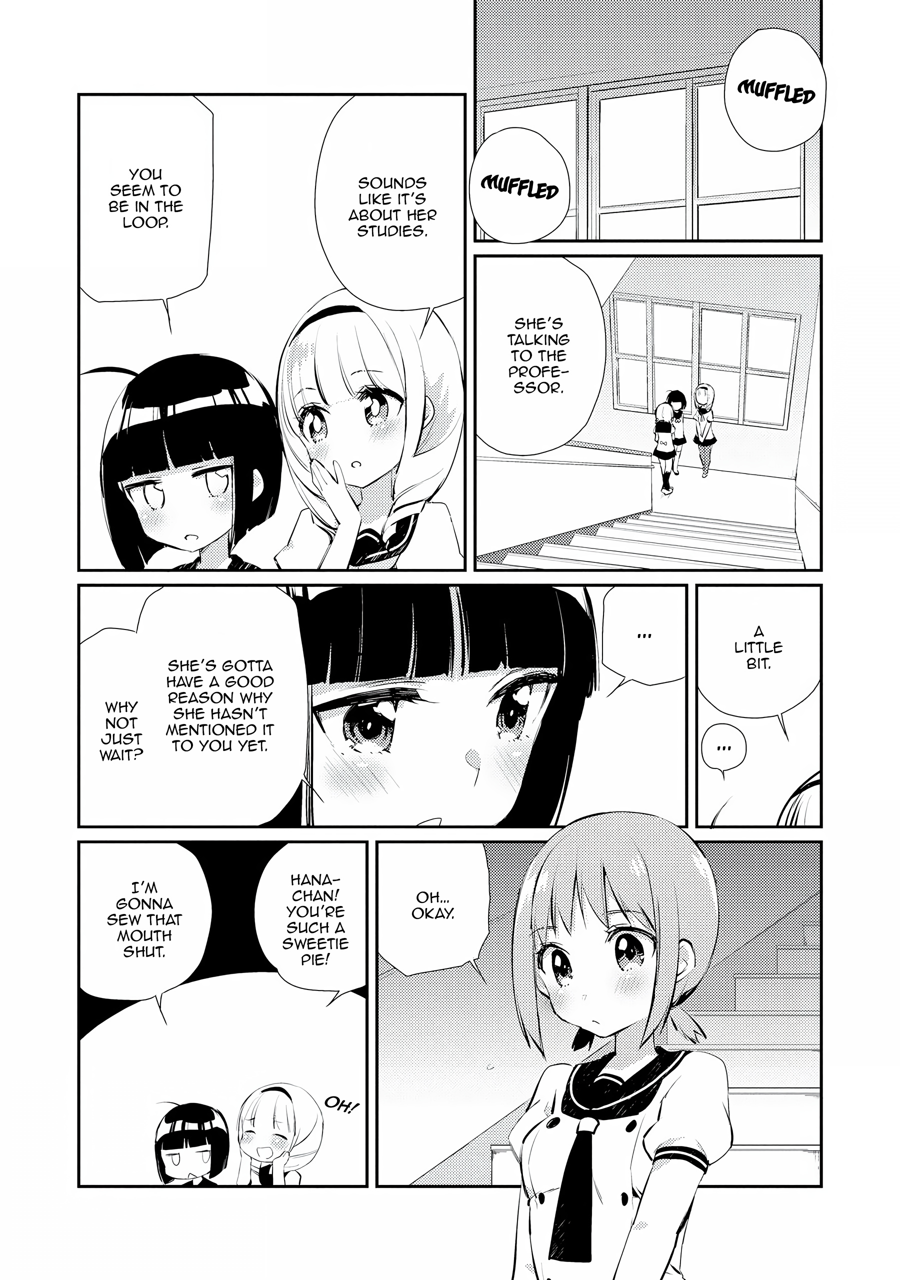 Momoiro Trance Chapter 13 #7