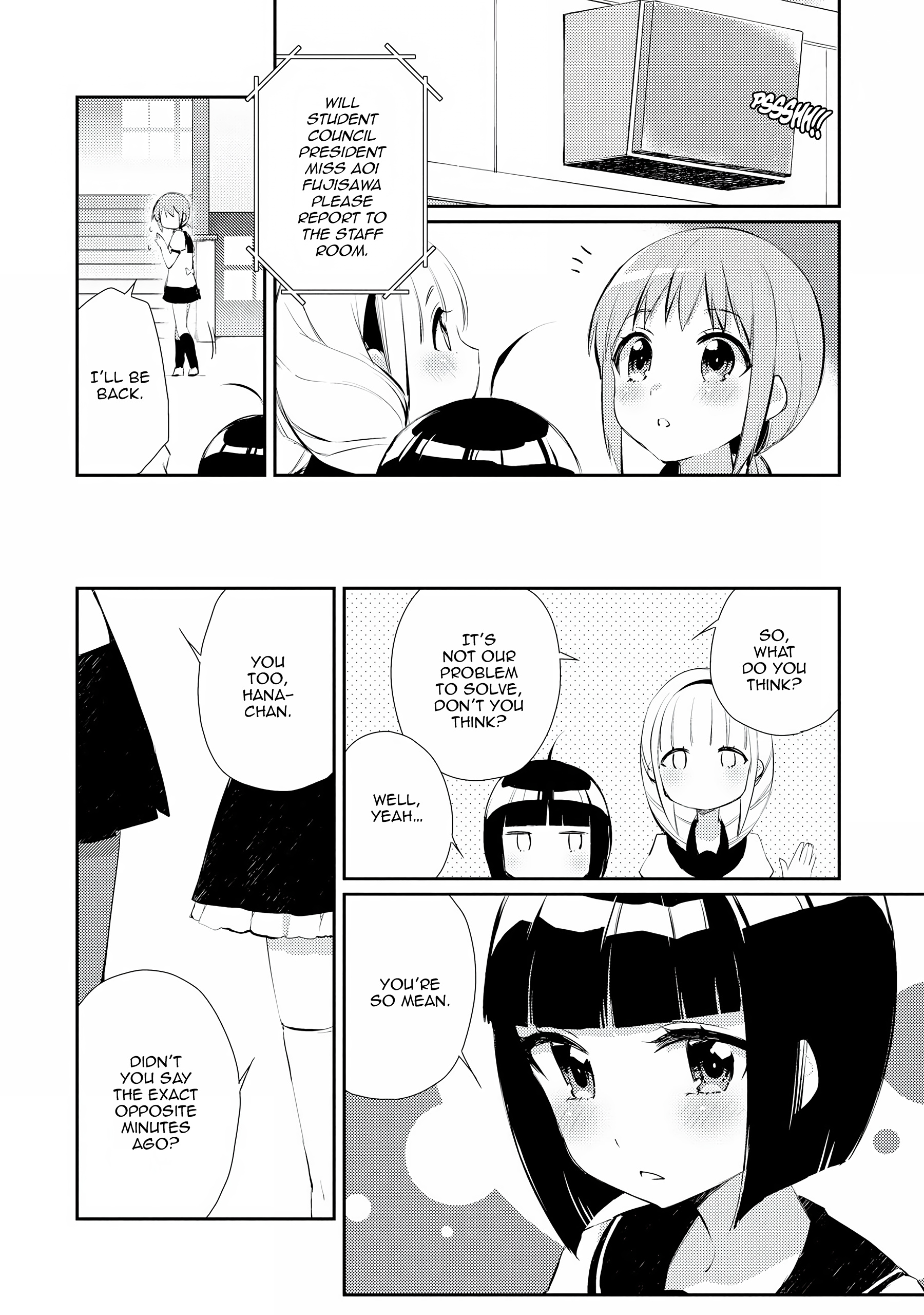 Momoiro Trance Chapter 13 #8