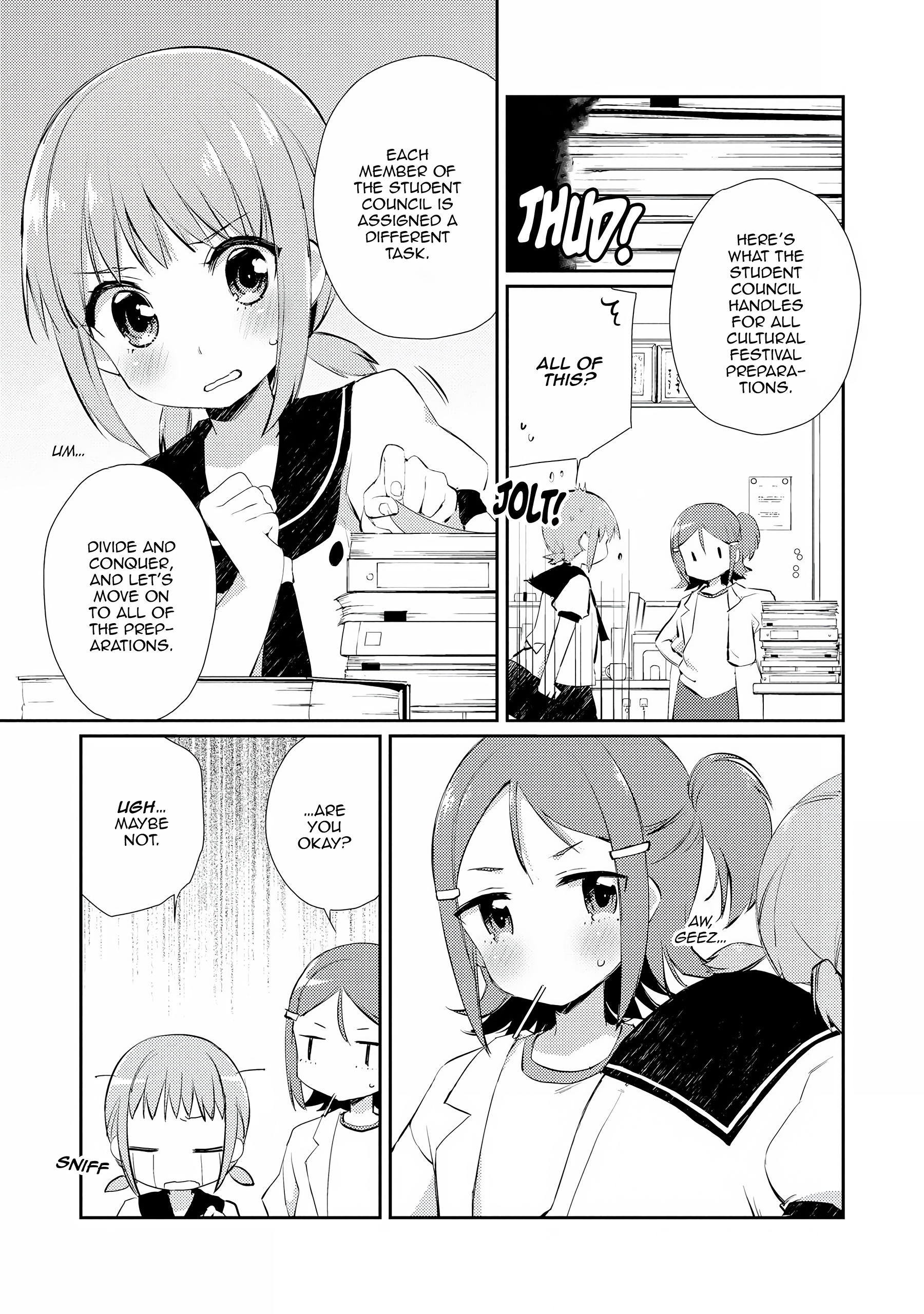 Momoiro Trance Chapter 13 #9