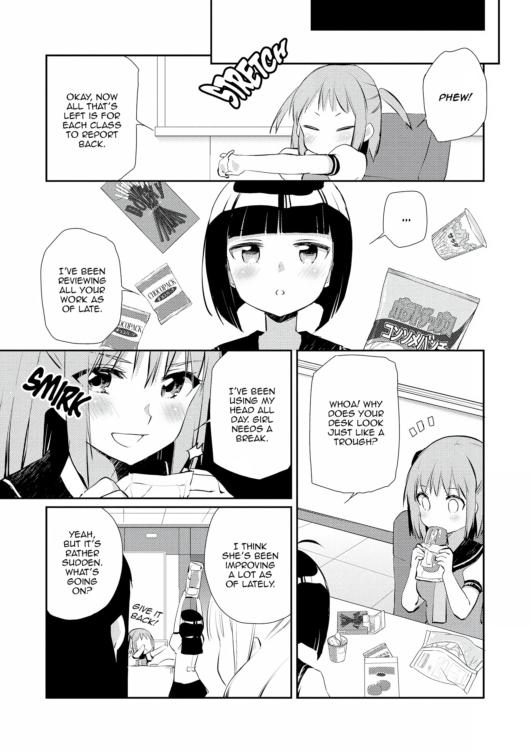 Momoiro Trance Chapter 13 #13