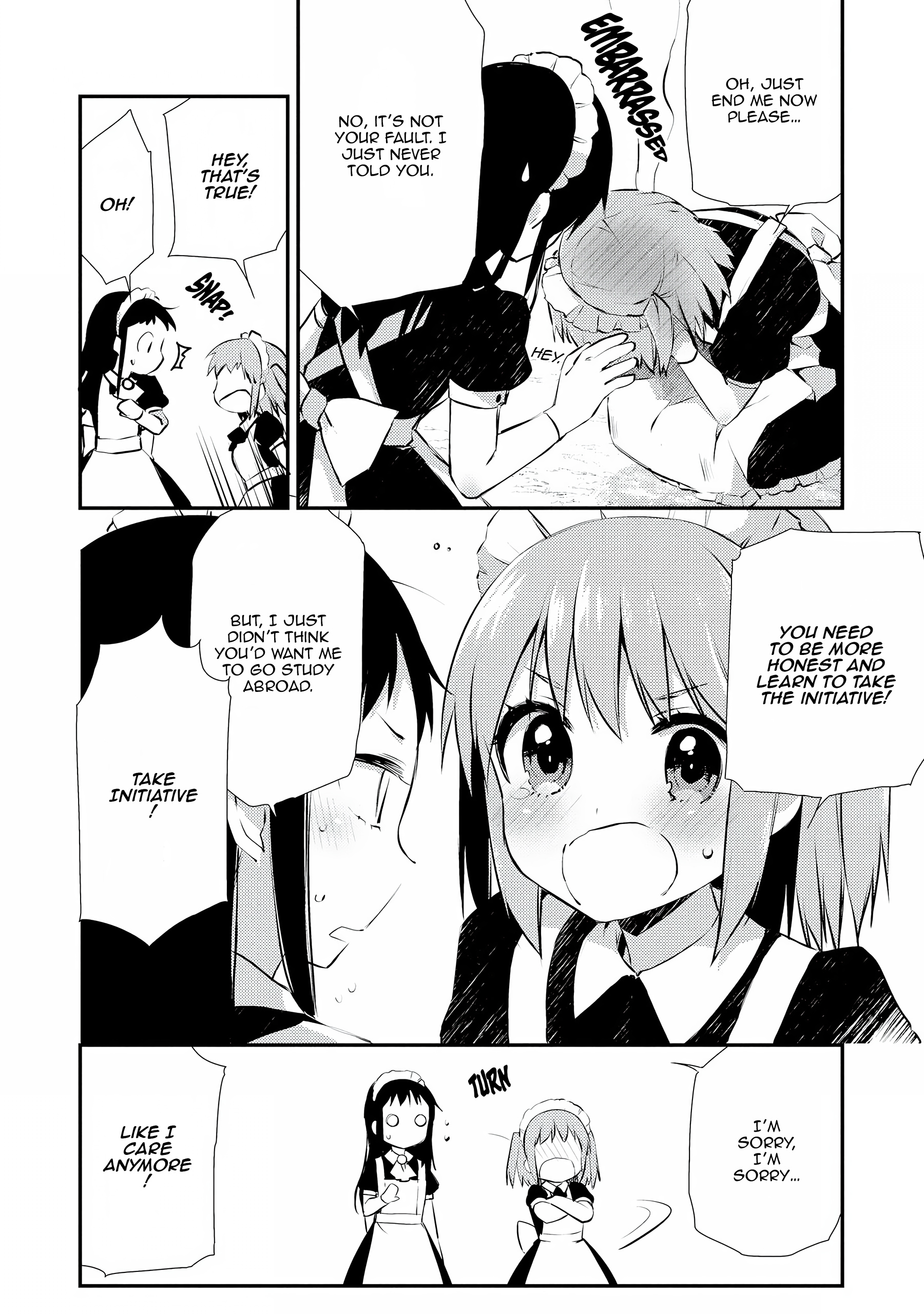 Momoiro Trance Chapter 14 #16