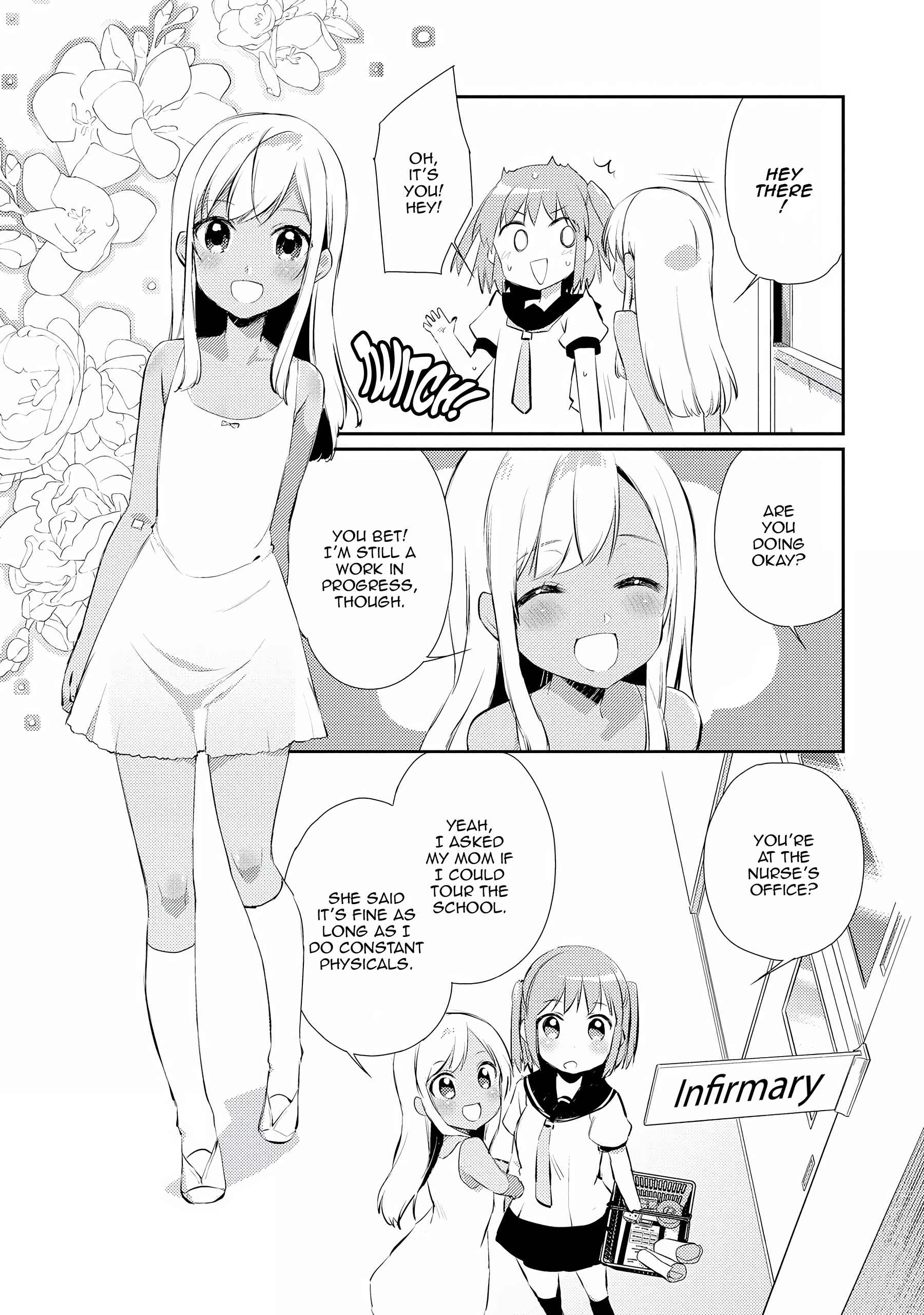 Momoiro Trance Chapter 12 #5