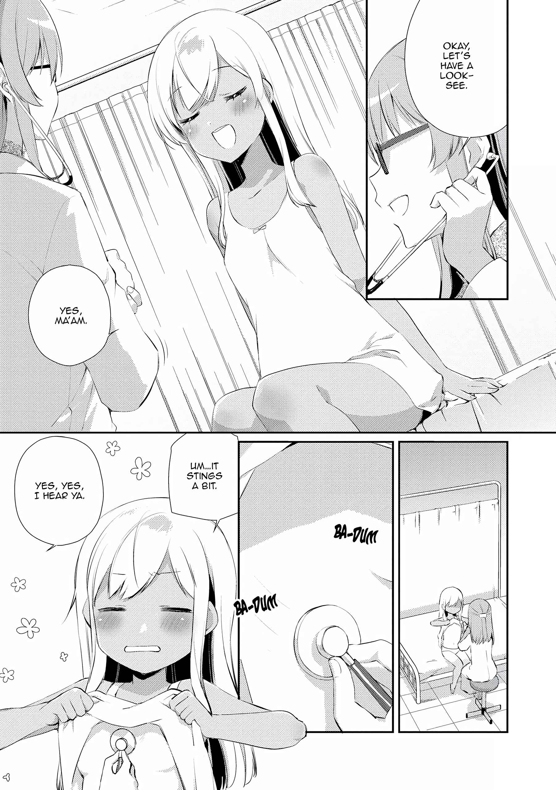 Momoiro Trance Chapter 12 #9