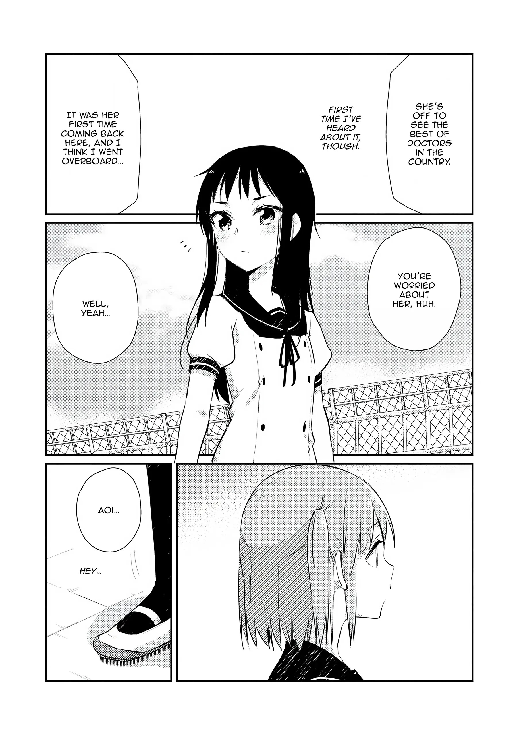 Momoiro Trance Chapter 11 #25